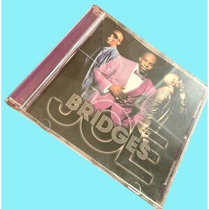Joe "Bridges" CD Album R&B Soul Music
